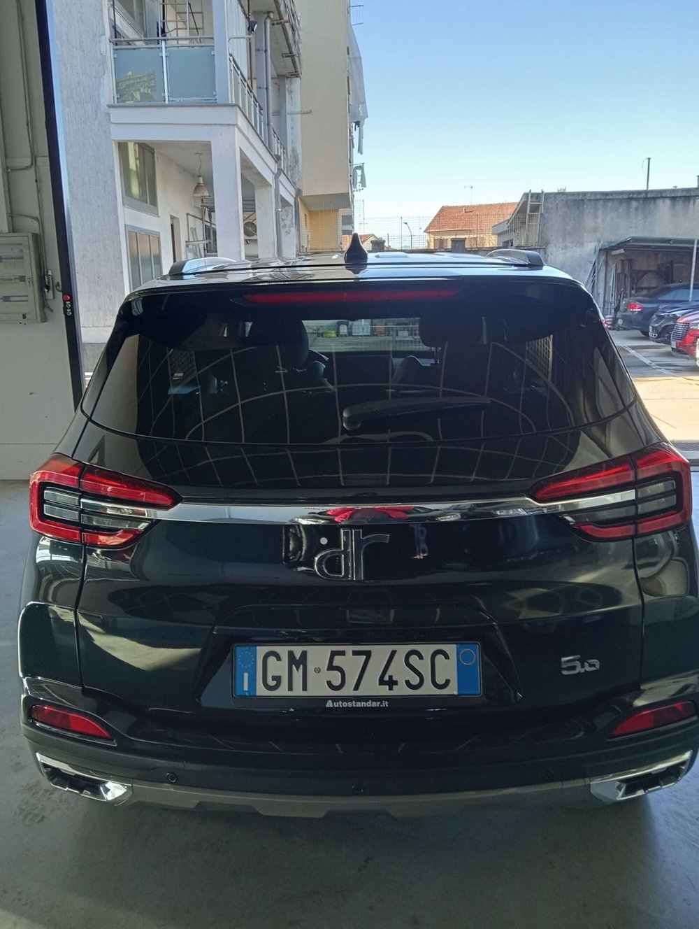 Dr dr 5.0 usata a Torino (5)