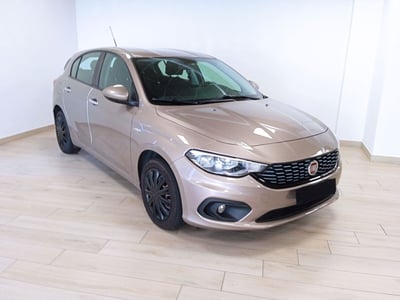 Fiat Tipo Tipo 1.4 T-Jet 120CV GPL 5 porte Easy del 2017 usata a Moncalieri
