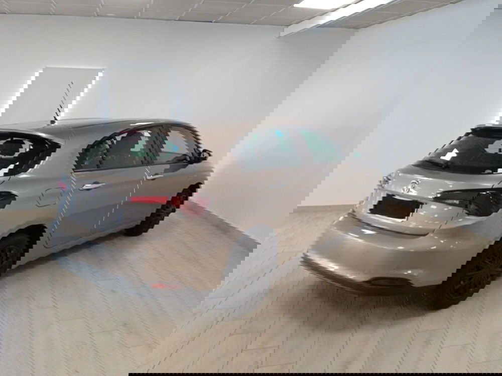 Fiat Tipo usata a Torino (4)