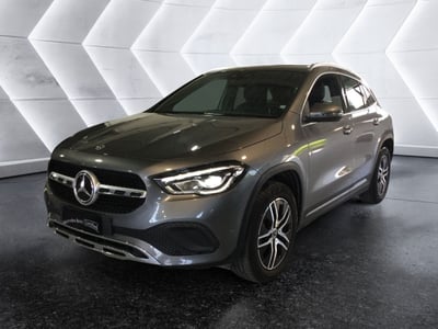 Mercedes-Benz GLA SUV 200 d Automatic Sport Plus del 2022 usata a Caserta
