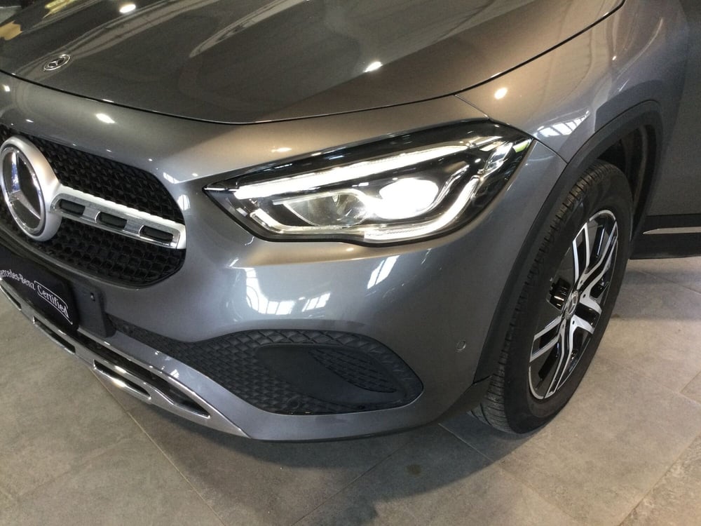 Mercedes-Benz GLA SUV usata a Caserta (10)