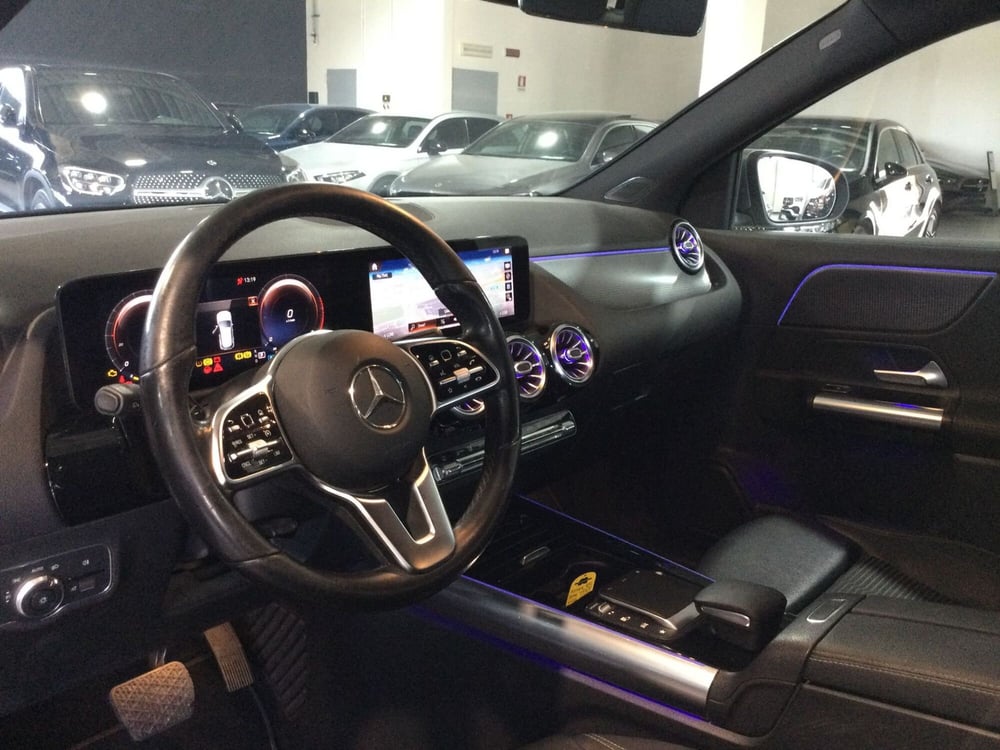 Mercedes-Benz GLA SUV usata a Caserta (11)
