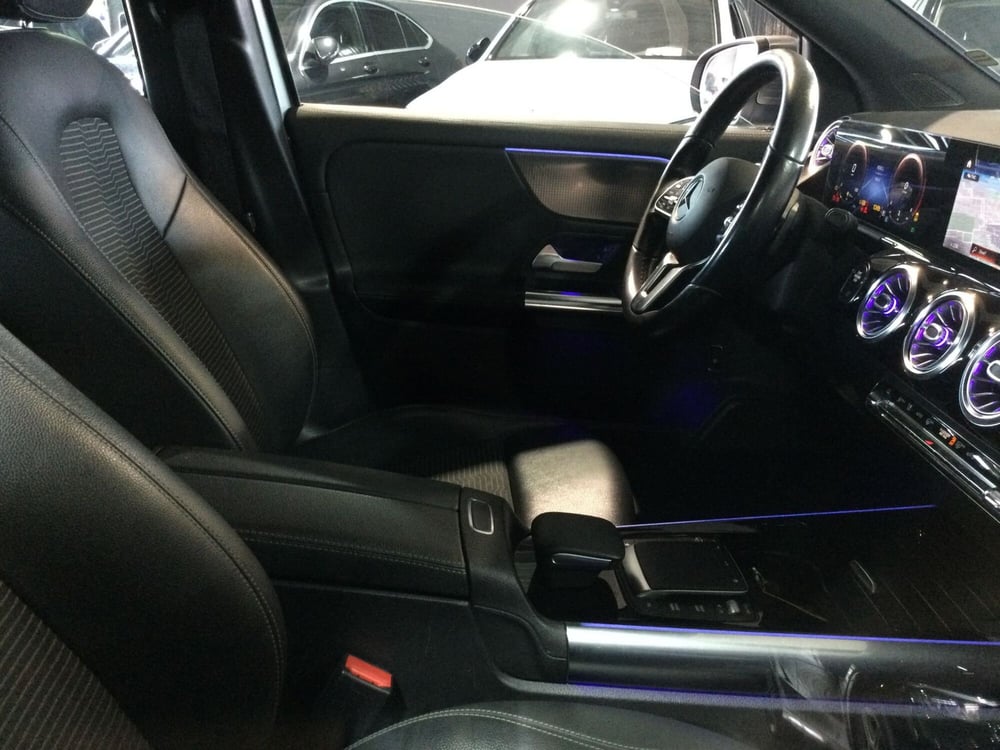 Mercedes-Benz GLA SUV usata a Caserta (12)