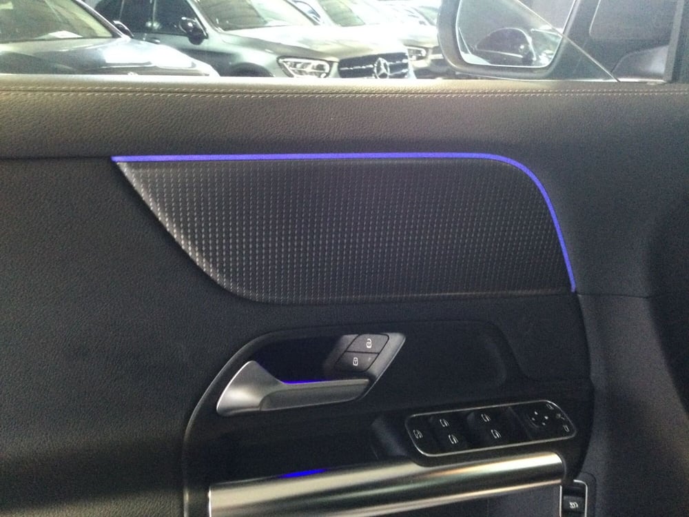 Mercedes-Benz GLA SUV usata a Caserta (13)