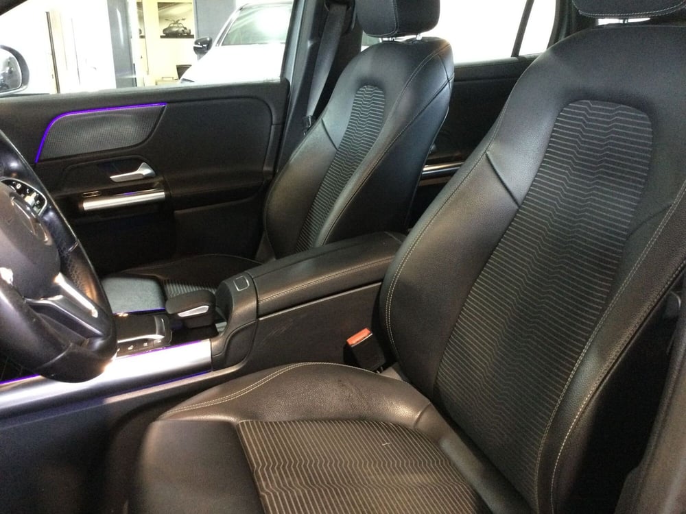 Mercedes-Benz GLA SUV usata a Caserta (14)