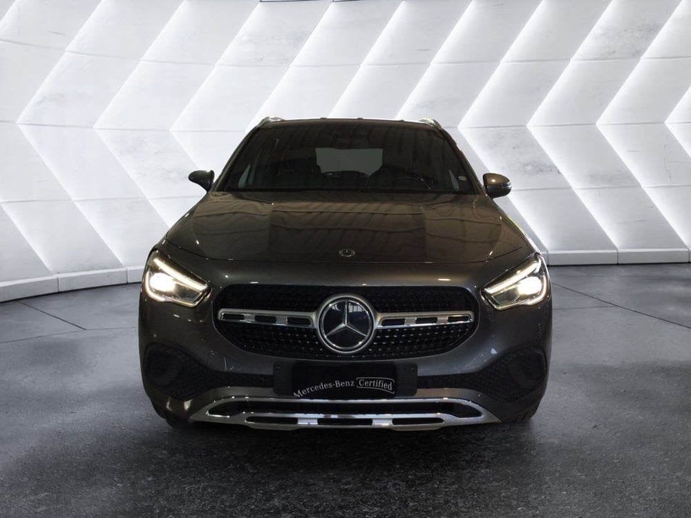 Mercedes-Benz GLA SUV usata a Caserta (2)