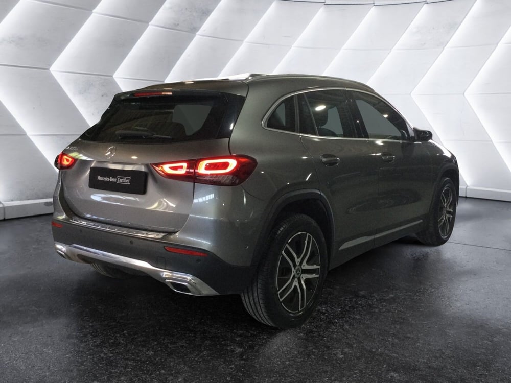 Mercedes-Benz GLA SUV usata a Caserta (5)