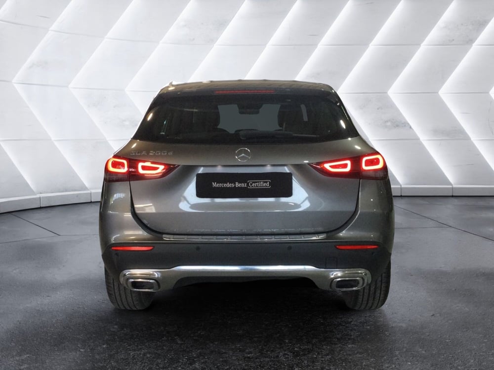 Mercedes-Benz GLA SUV usata a Caserta (6)