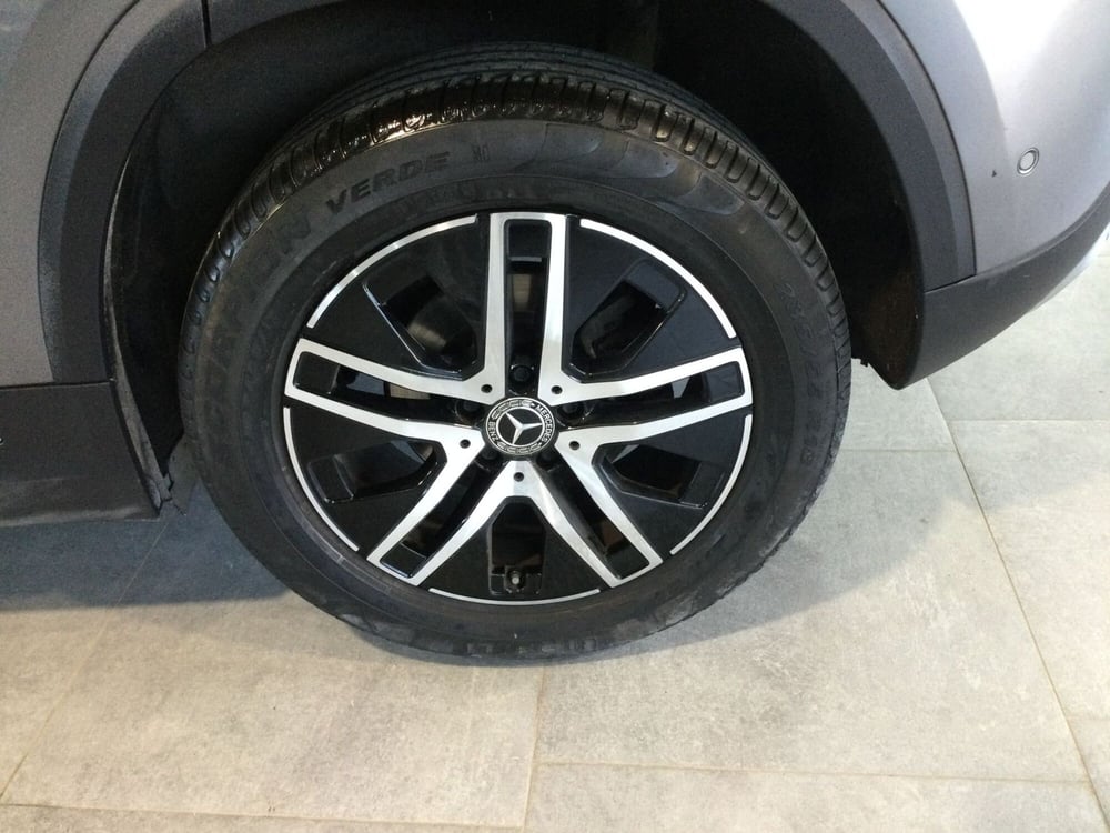 Mercedes-Benz GLA SUV usata a Caserta (9)