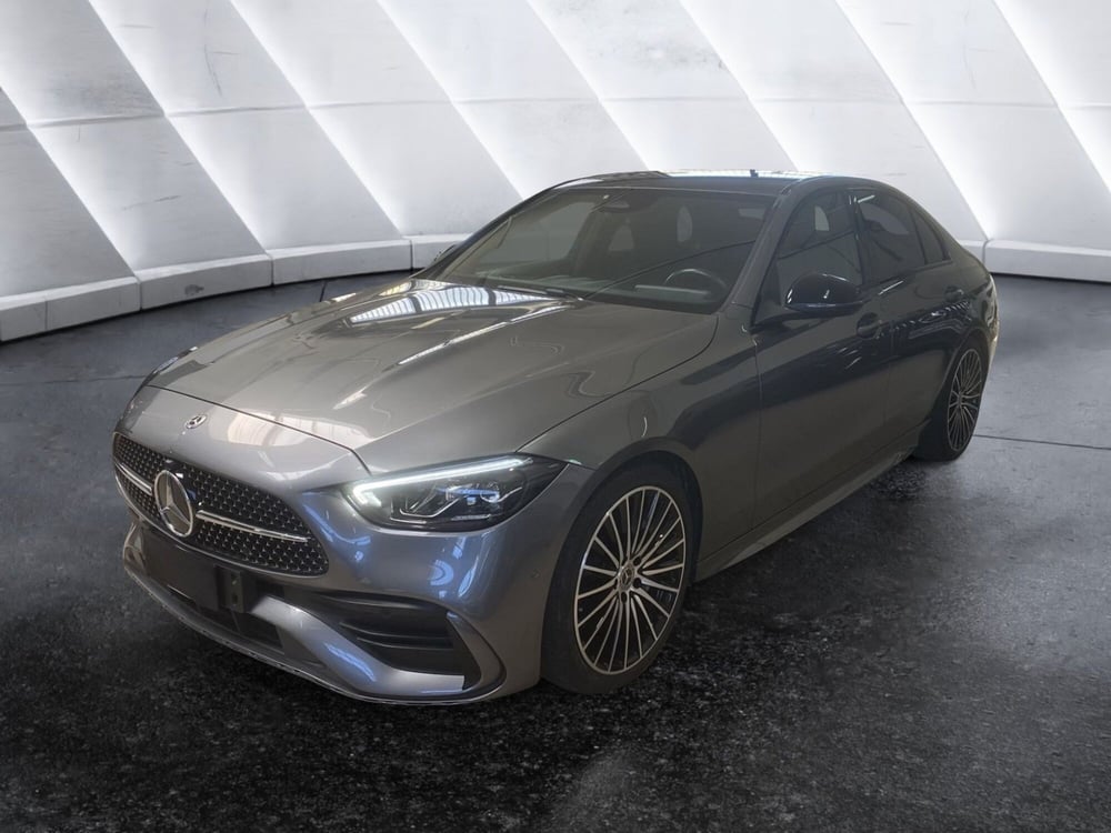 Mercedes-Benz Classe C usata a Napoli