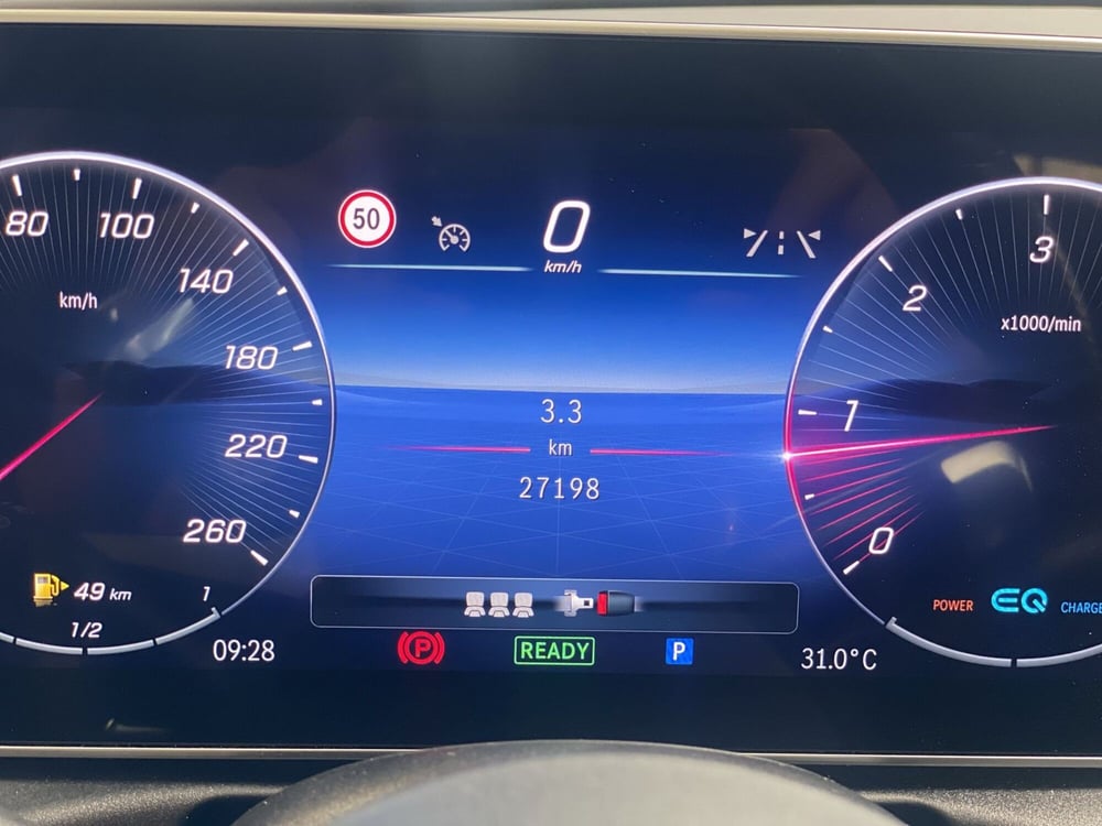 Mercedes-Benz Classe C usata a Napoli (10)