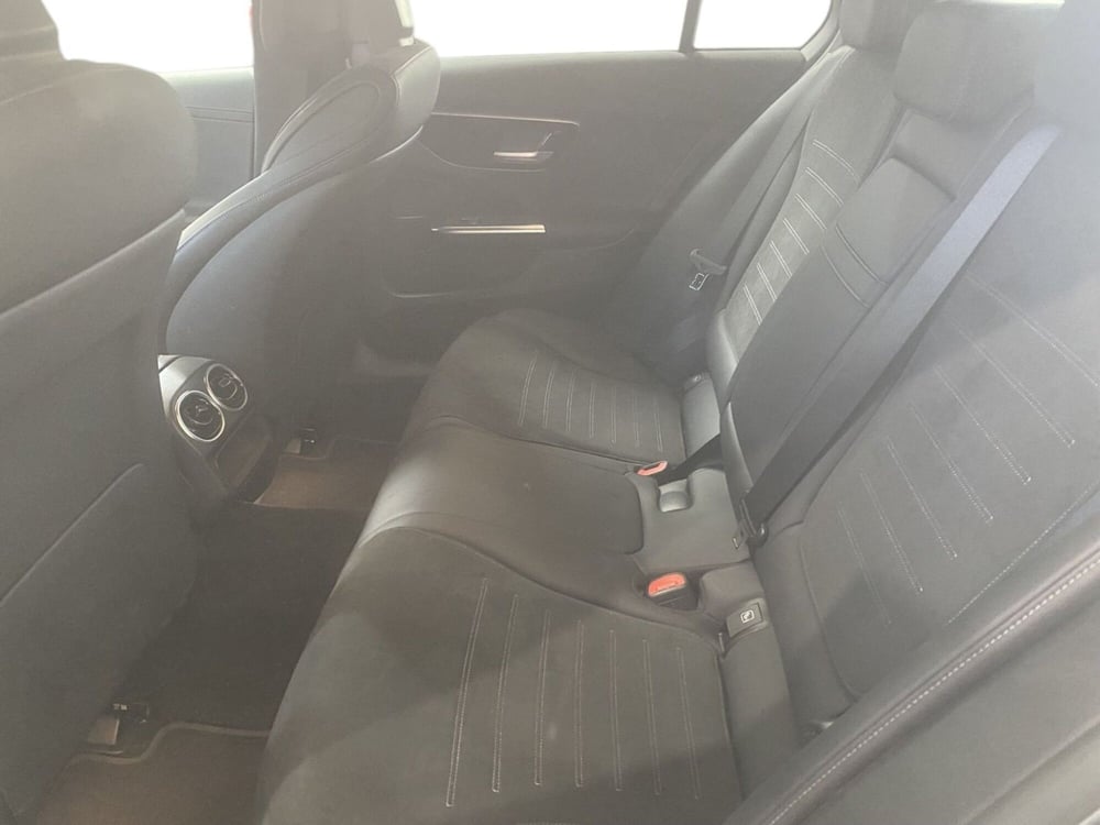 Mercedes-Benz Classe C usata a Napoli (14)