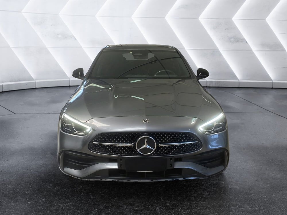 Mercedes-Benz Classe C usata a Napoli (2)