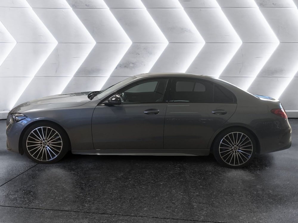 Mercedes-Benz Classe C usata a Napoli (4)