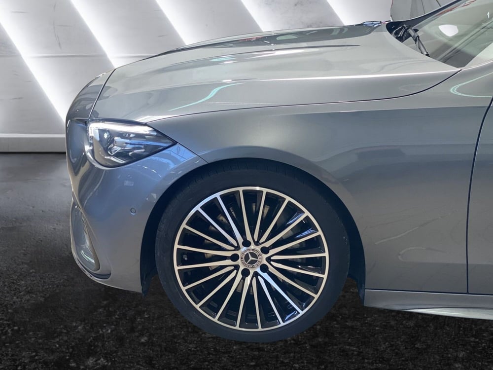 Mercedes-Benz Classe C usata a Napoli (9)