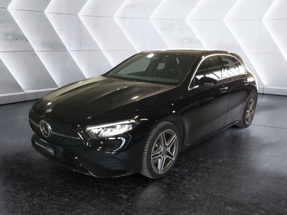 Mercedes-Benz Classe A usata a Caserta