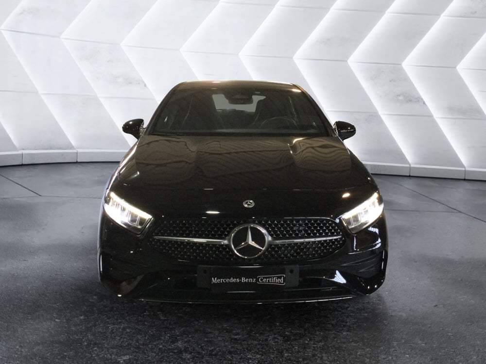 Mercedes-Benz Classe A usata a Caserta (2)
