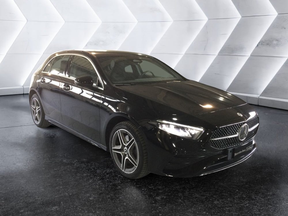 Mercedes-Benz Classe A usata a Caserta (3)