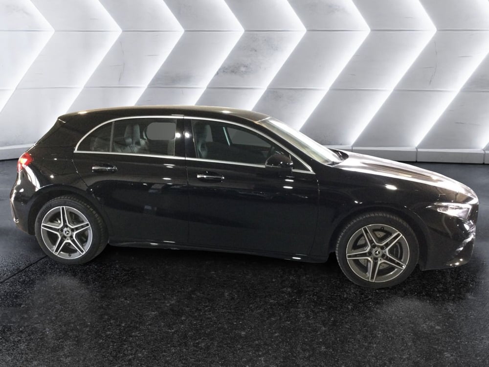 Mercedes-Benz Classe A usata a Caserta (4)