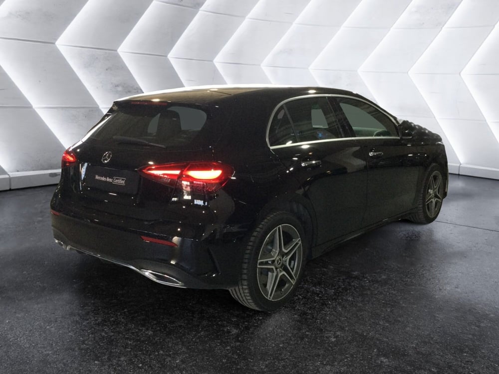 Mercedes-Benz Classe A usata a Caserta (5)