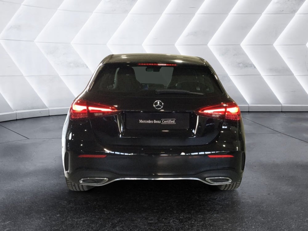 Mercedes-Benz Classe A usata a Caserta (6)