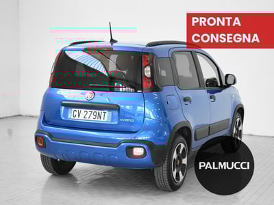 Fiat Panda Cross Cross 1.0 FireFly S&amp;S Hybrid del 2024 usata a Prato