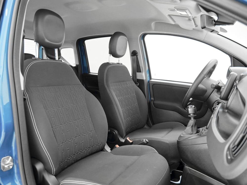 Fiat Panda Cross usata a Prato (12)
