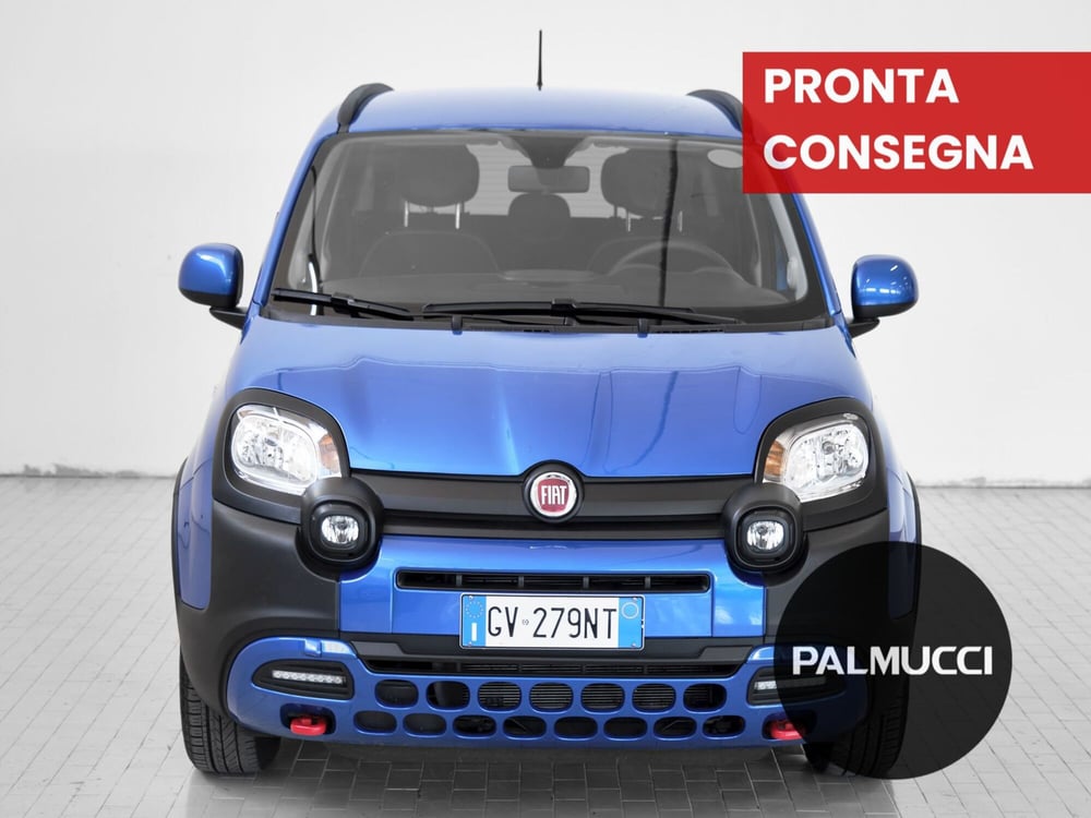 Fiat Panda Cross usata a Prato (2)