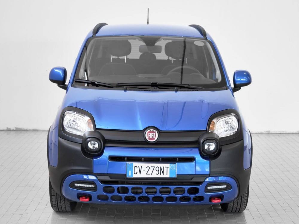Fiat Panda Cross usata a Prato (3)