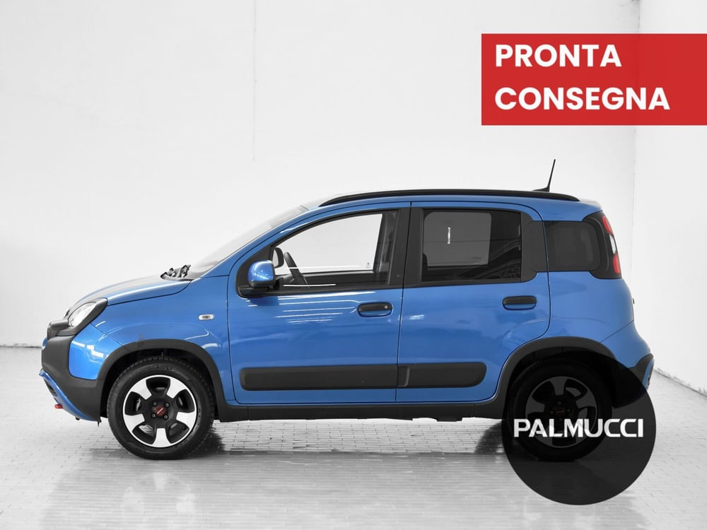 Fiat Panda Cross usata a Prato (4)
