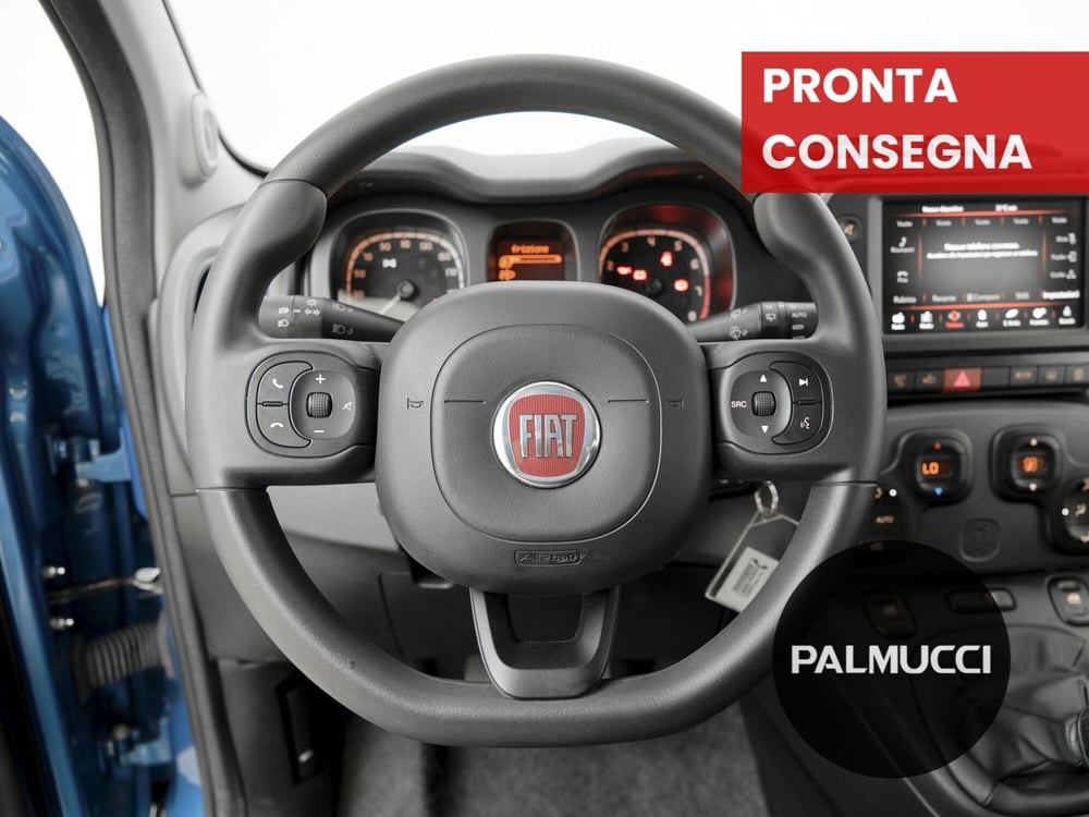 Fiat Panda Cross usata a Prato (6)