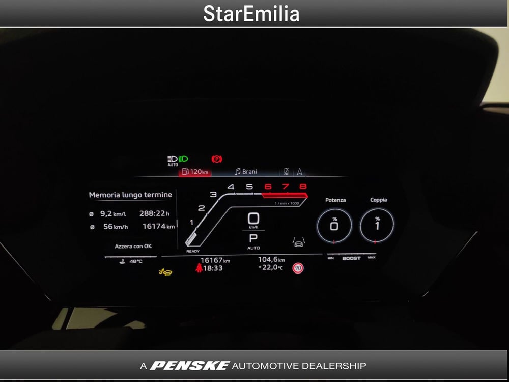Audi A3 Sportback usata a Bologna (15)