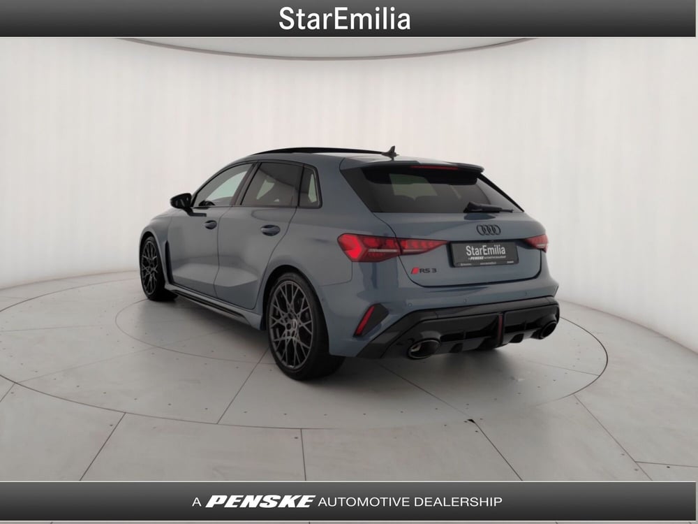 Audi A3 Sportback usata a Bologna (3)