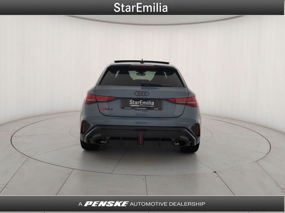 Audi A3 Sportback usata a Bologna (4)