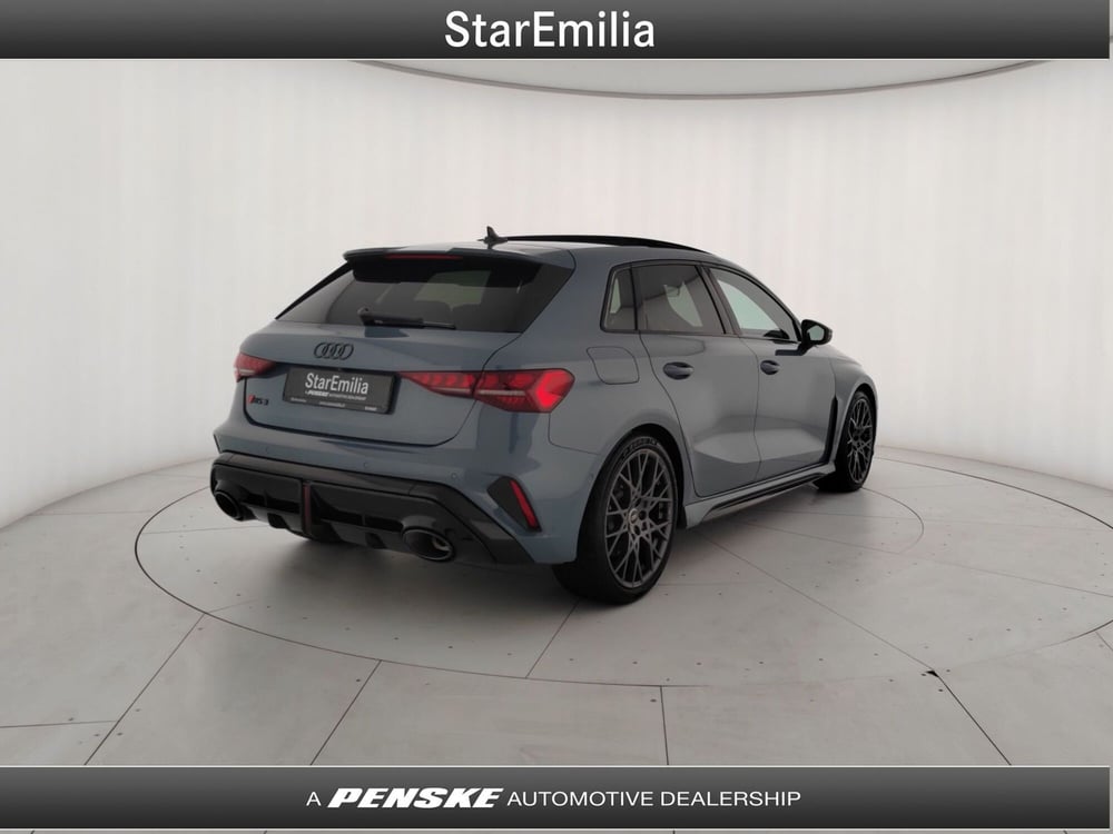 Audi A3 Sportback usata a Bologna (5)