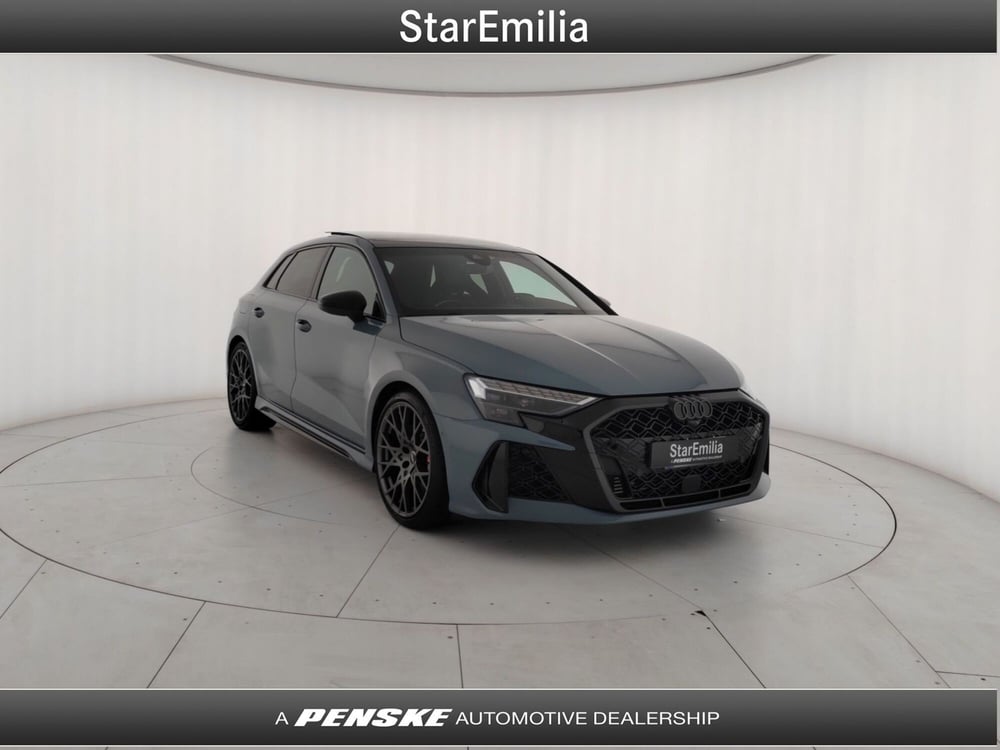 Audi A3 Sportback usata a Bologna (6)