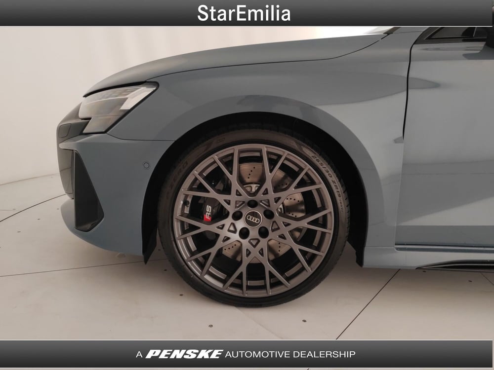 Audi A3 Sportback usata a Bologna (8)