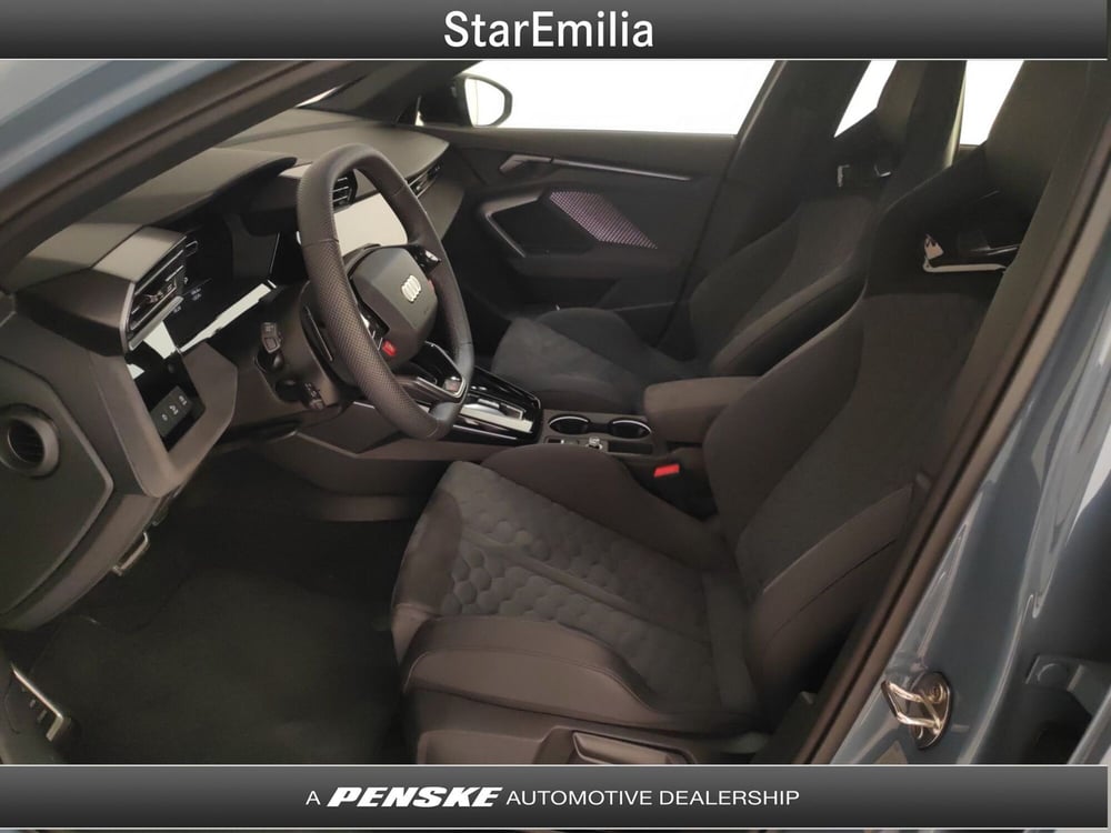Audi A3 Sportback usata a Bologna (9)