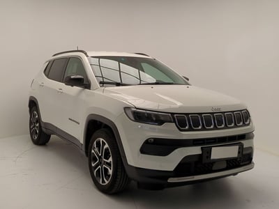 Jeep Compass 1.6 Multijet II 2WD Limited del 2023 usata a Pratola Serra