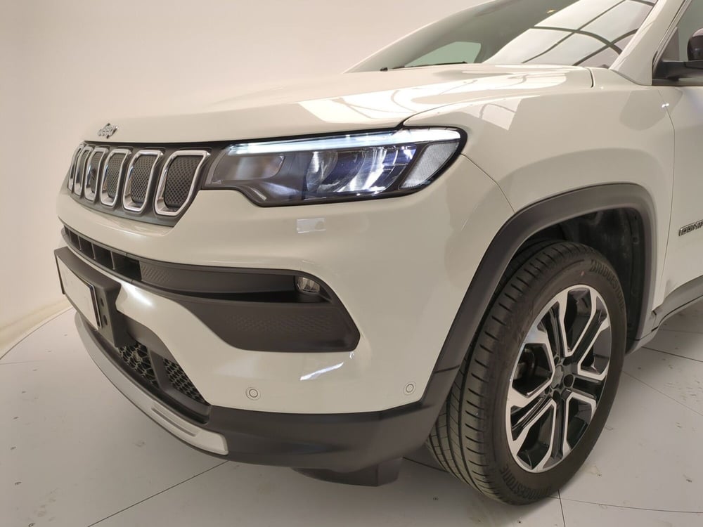 Jeep Compass usata a Avellino (10)