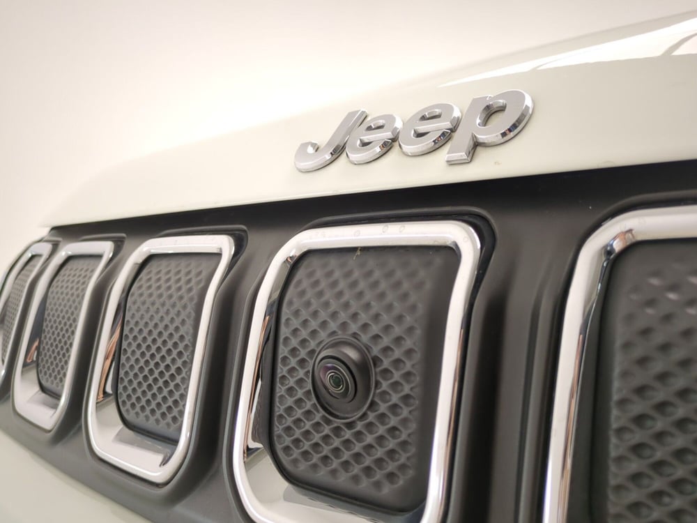 Jeep Compass usata a Avellino (11)