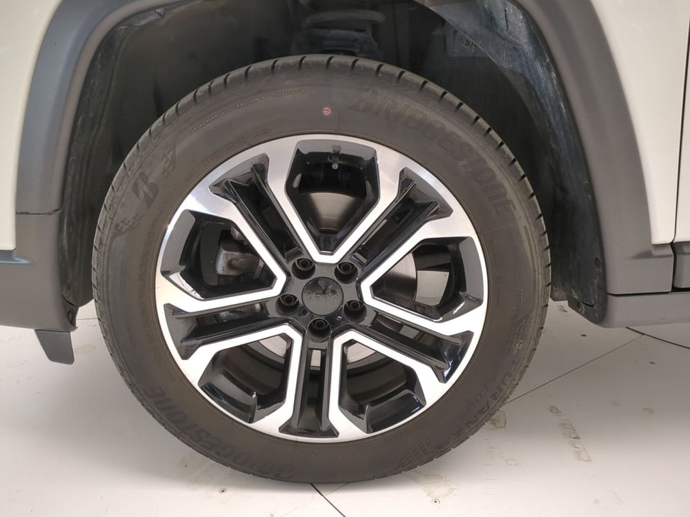 Jeep Compass usata a Avellino (12)