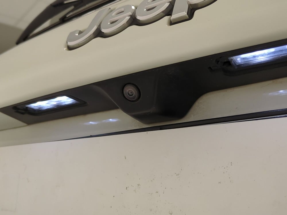 Jeep Compass usata a Avellino (15)