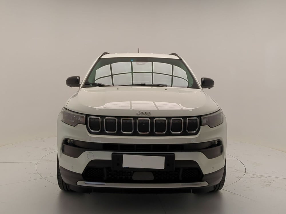 Jeep Compass usata a Avellino (2)