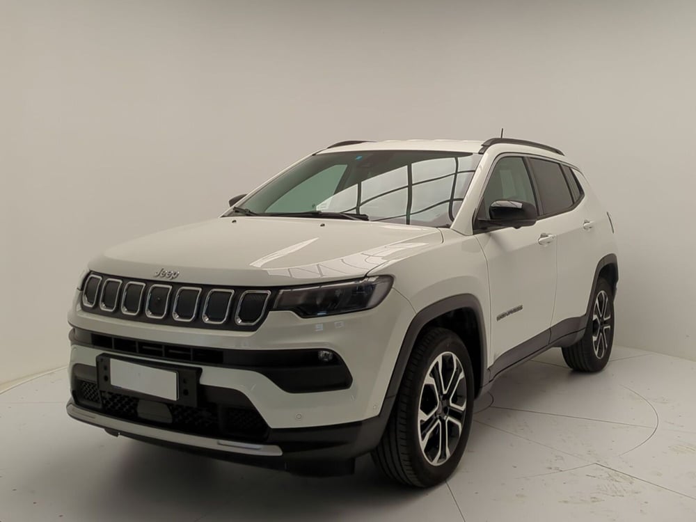 Jeep Compass usata a Avellino (3)