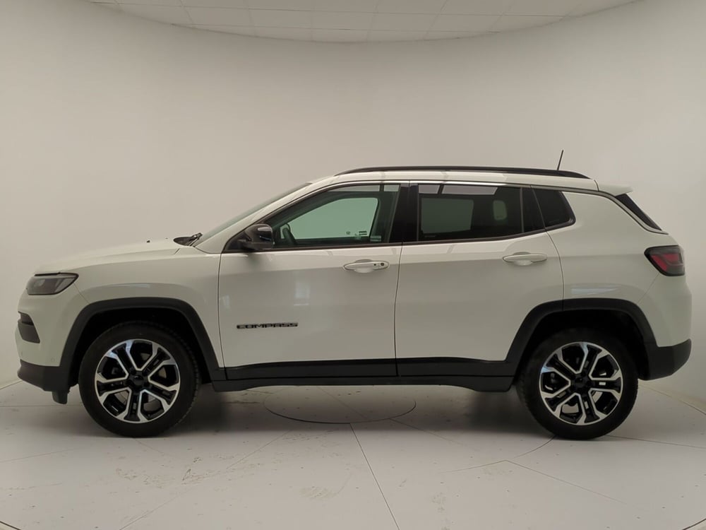 Jeep Compass usata a Avellino (4)