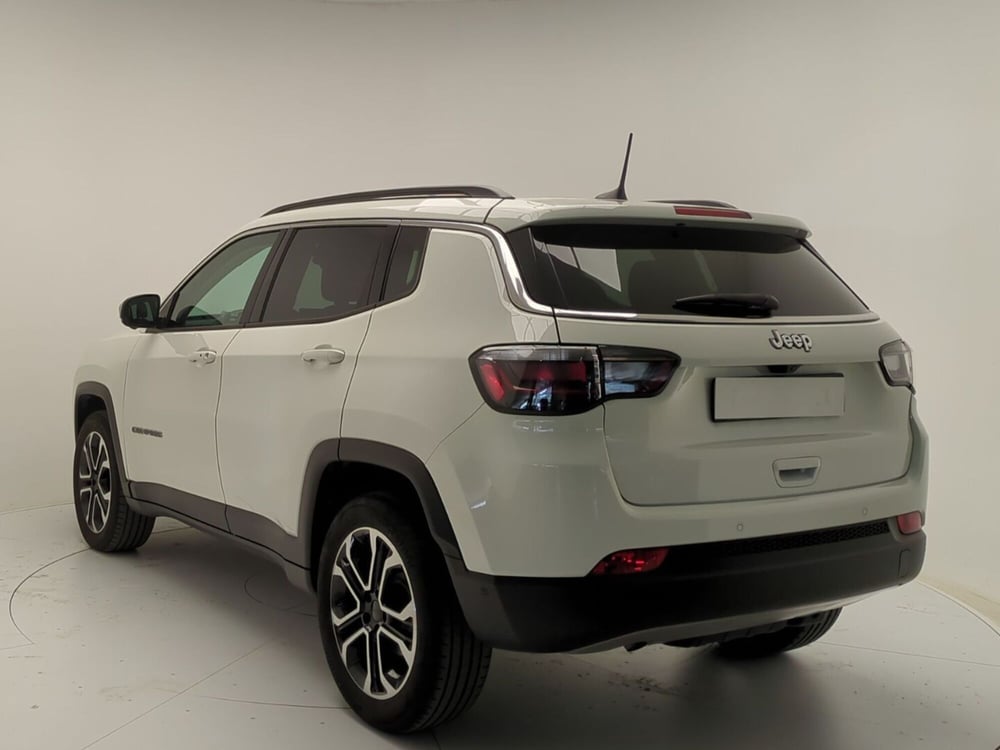 Jeep Compass usata a Avellino (5)