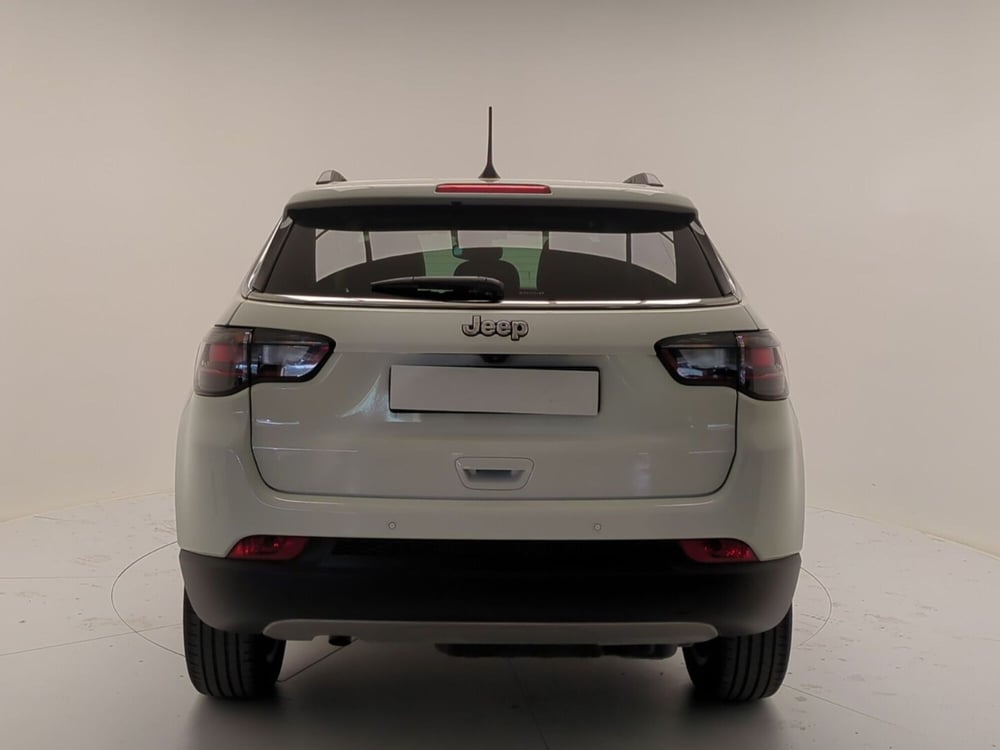 Jeep Compass usata a Avellino (6)