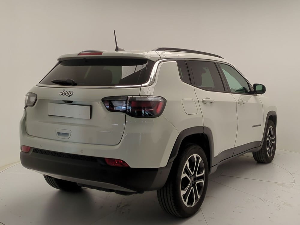 Jeep Compass usata a Avellino (7)