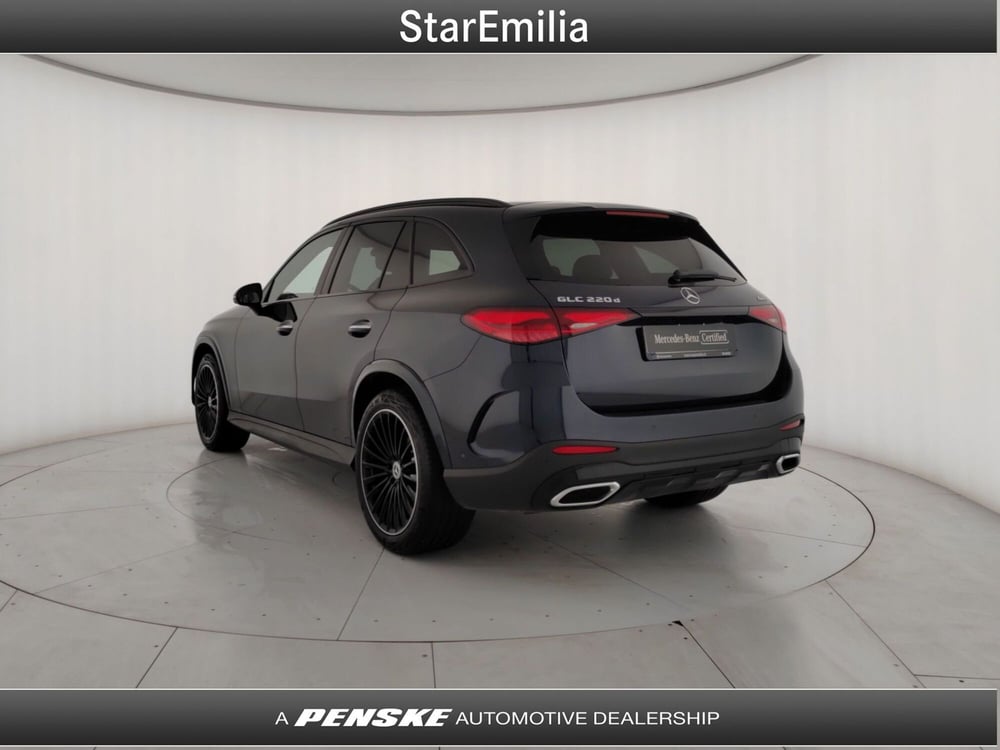 Mercedes-Benz GLC usata a Bologna (3)